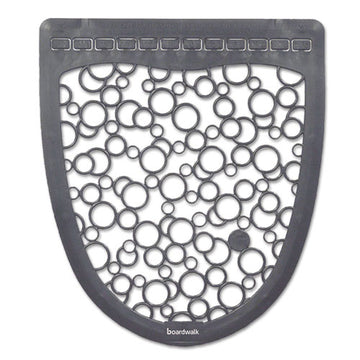 Boardwalk® Urinal Mat 2.0, Rubber, 17.5 X 20, Gray-white, 6-carton freeshipping - TVN Wholesale